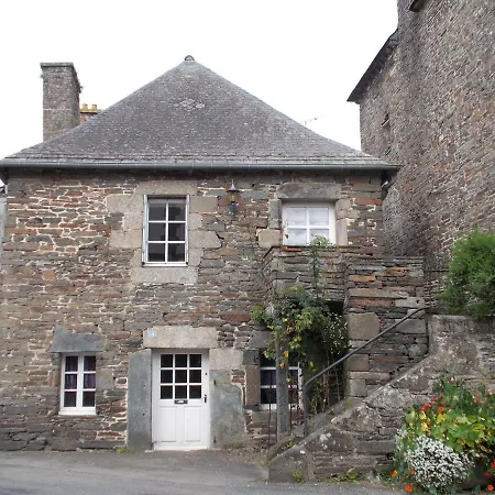 Holiday home Ti Yvon *