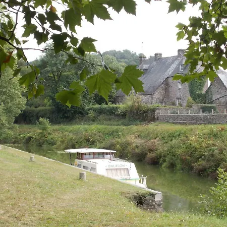 Holiday home Ti Yvon Plouguernevel