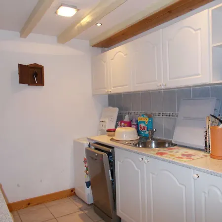 Ti Yvon Holiday home *